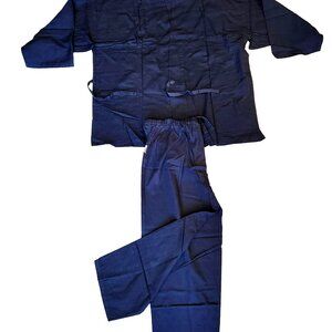 ANA Kimono Robe & Pants